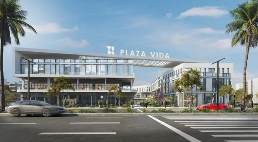 Plaza Vida in 6th of October City by Kayan Real Estate في 6th of October City - صورة المشروع