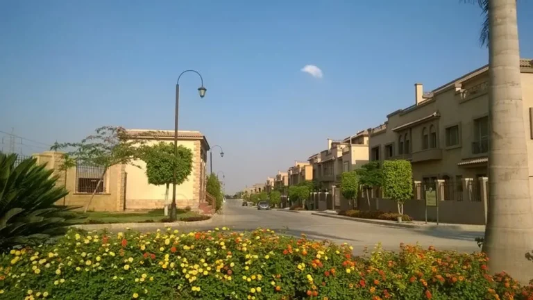 Rayhana in 6th of October City by Egyptian Engineering Company في 6th of October City