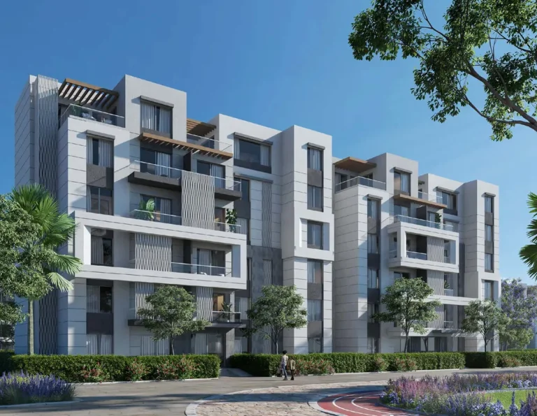 District 2 – Moon Heights in October Gardens by Palm Hills Developments في October Gardens