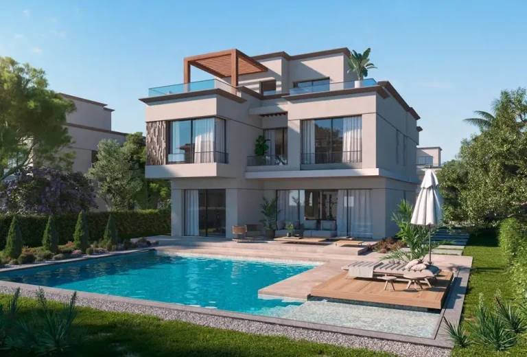 District 2 – Ella Extension in October Gardens by Palm Hills Developments في October Gardens