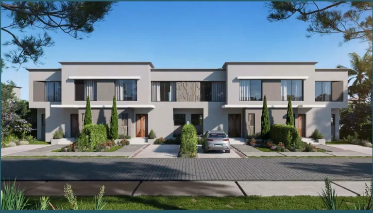 District 2 – Ella in October Gardens by Palm Hills Developments في October Gardens