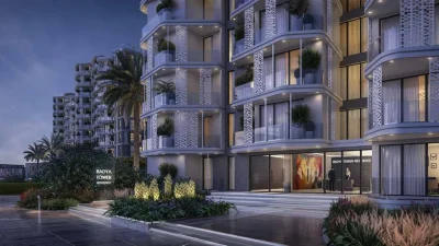 District 1 – Rae in October Gardens by Palm Hills Developments في October Gardens