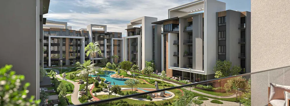 Zat in 6th of October City by Voya developments في 6th of October City - صورة المشروع