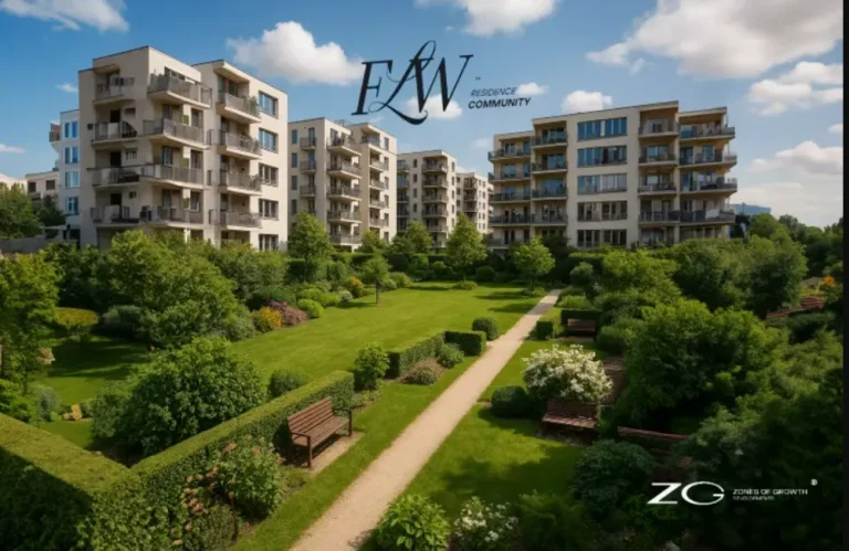 Flw Residence in 6th of October City by ZG Developments في 6th of October City