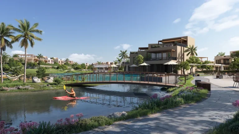 Parkside – Owest in October Gardens by Orascom Development Egypt في October Gardens