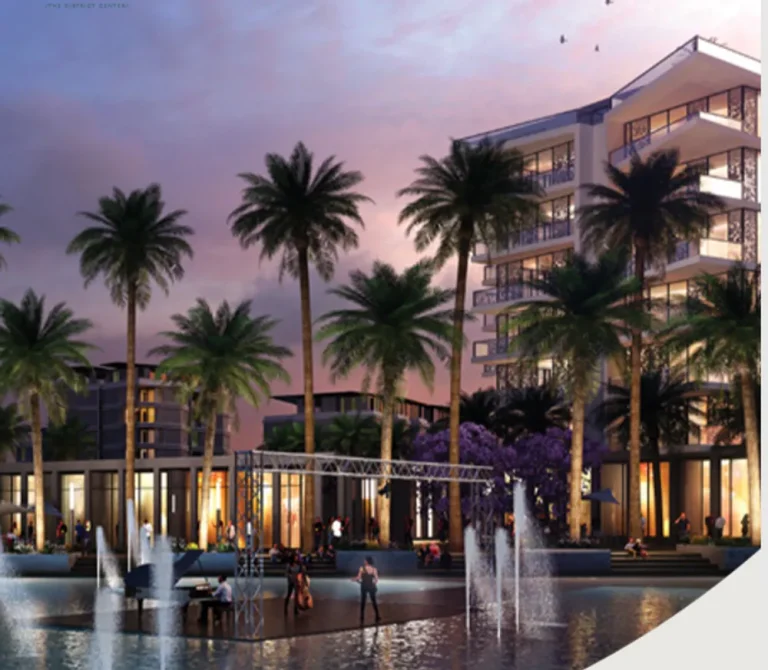 District 1 – DAE in October Gardens by Palm Hills Developments في October Gardens