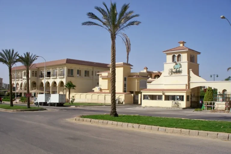 Al Yasmine Green Land in 6th of October City by Al Yasmine International For Trade & Contracting في 6th of October City
