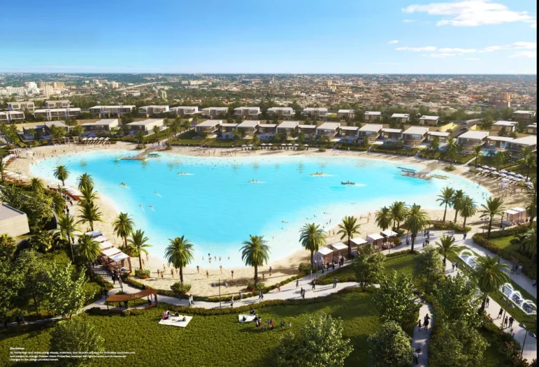 Swanlake October in 6th of October City by Hassan Allam Properties في 6th of October City