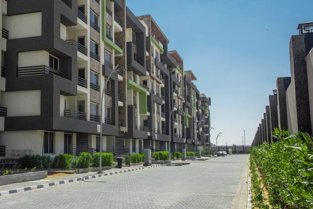 Kenz Compound in 6th of October City by First Group في 6th of October City - صورة المشروع