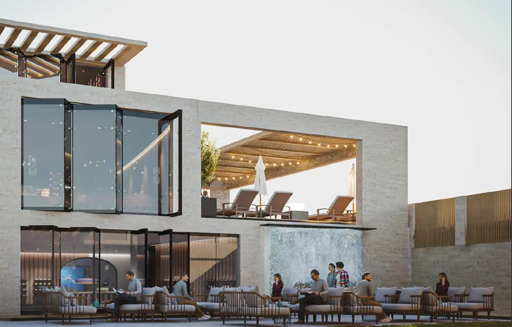Cleopatra Square in 6th of October City by Cleopatra Hotels and Developments في 6th of October City - صورة المشروع