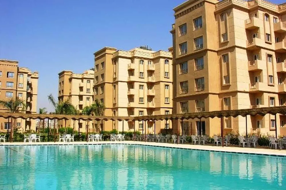 Town View in 6th of October City by Pyramisa Properties في 6th of October City - صورة المشروع