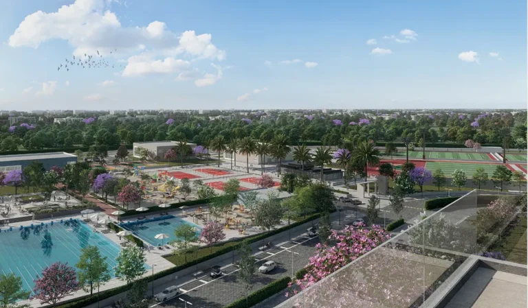 Qemet Owest in 6th of October City by Orascom Development Egypt في 6th of October City