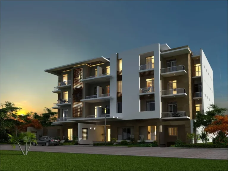 Zayed Dunes in 6th of October City by Al Rabwa Group في 6th of October City
