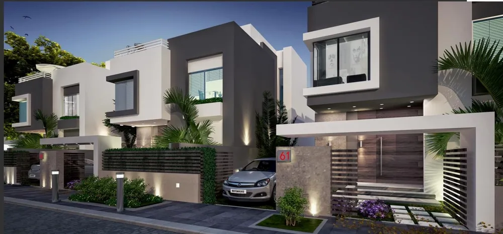 Woodville in 6th of October City by Palm Hills Developments في 6th of October City - صورة المشروع