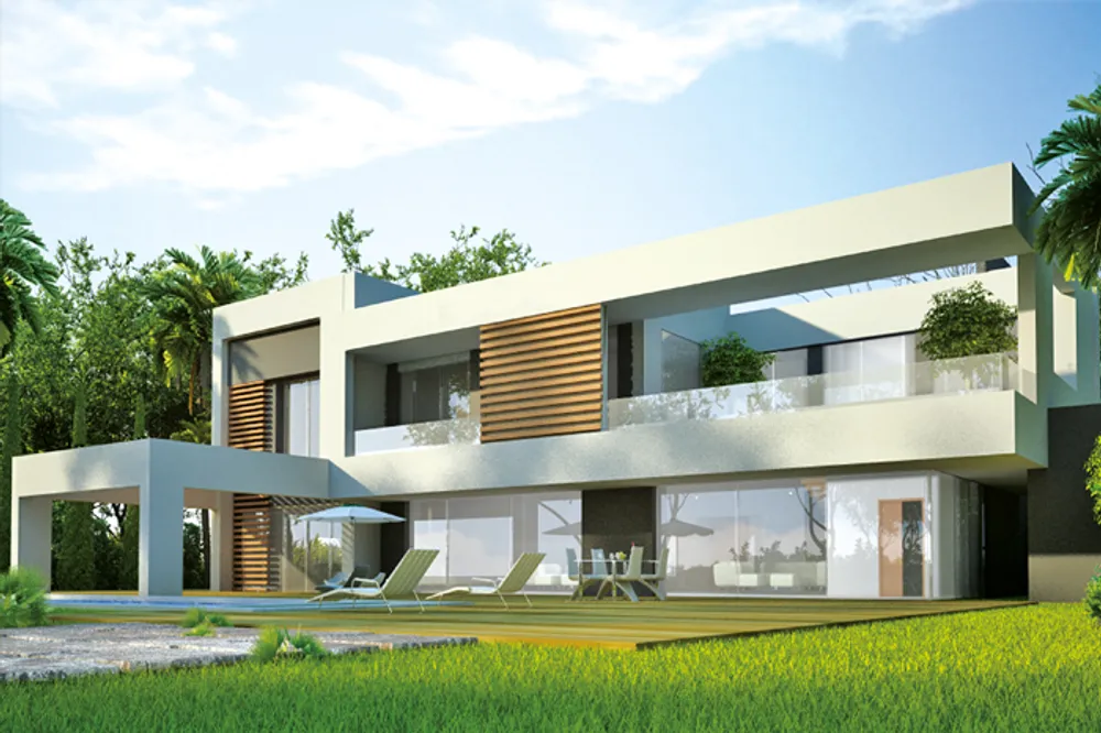 Botanica in 6th of October City by Palm Hills Developments في 6th of October City - صورة المشروع