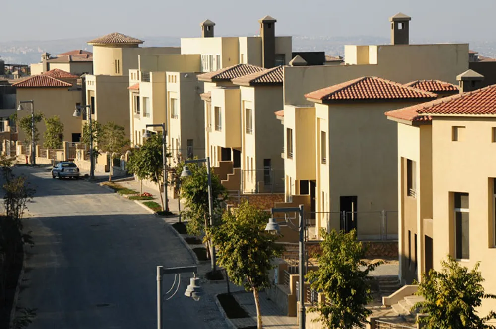 Bamboo Extension in 6th of October City by Palm Hills Developments في 6th of October City - صورة المشروع