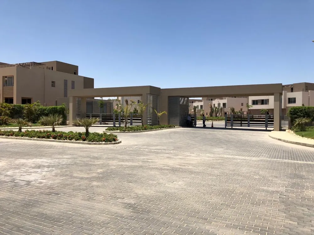 Palm Valley in 6th of October City by Palm Hills Developments في 6th of October City - صورة المشروع