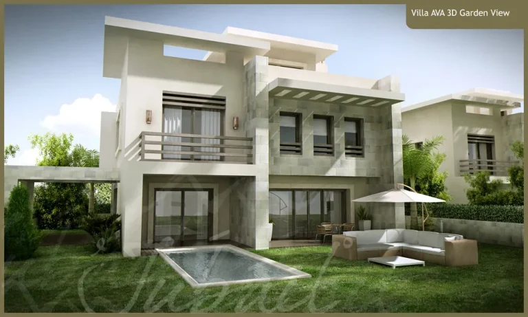 Jubail in 6th of October City by IWAN Developments في 6th of October City