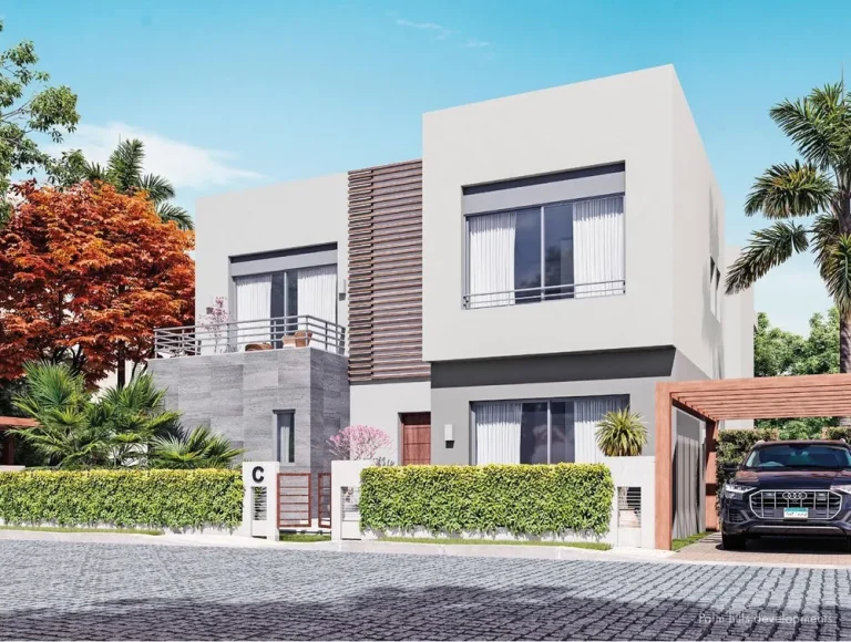 The Crown in 6th of October City by Palm Hills Developments في 6th of October City