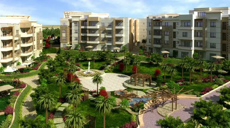 Jewar Sheikh Zayed in 6th of October City by Jewar في 6th of October City