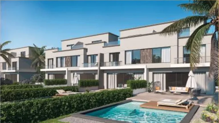 Badya in October Gardens by Palm Hills Developments في October Gardens