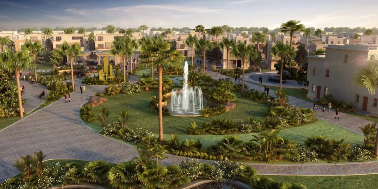 JEDAR in 6th of October City by IWAN Developments في 6th of October City