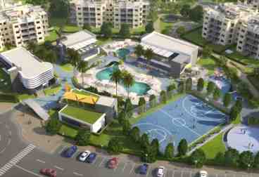 Belle Ville in 6th of October City by Al Jawhara Real Estate Development في 6th of October City