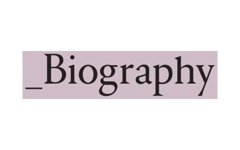 Biography Developments