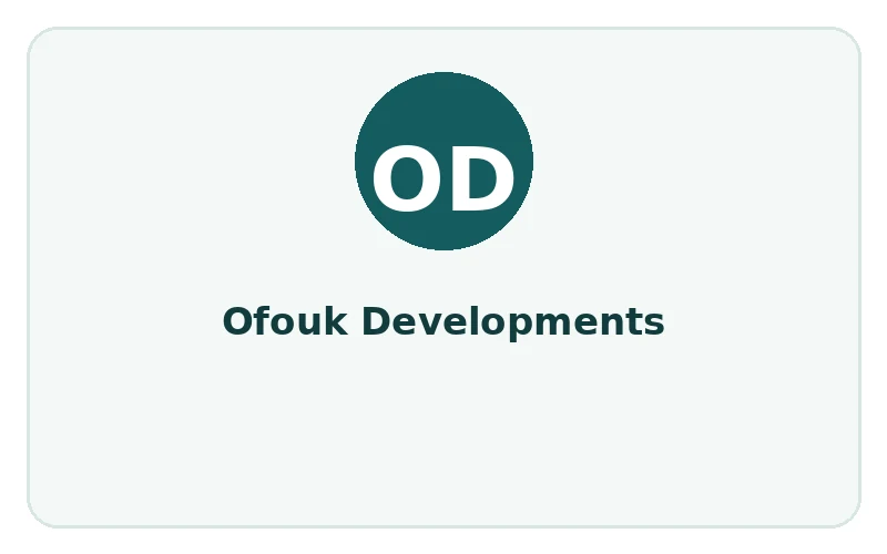 Ofouk Developments