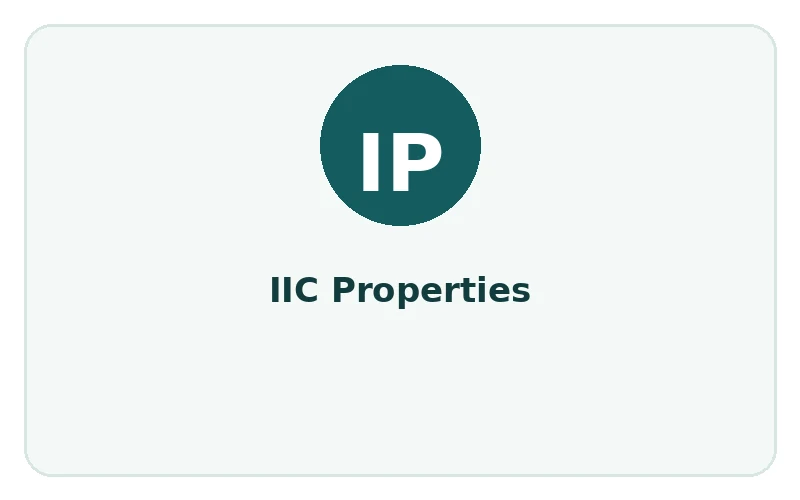 IIC Properties