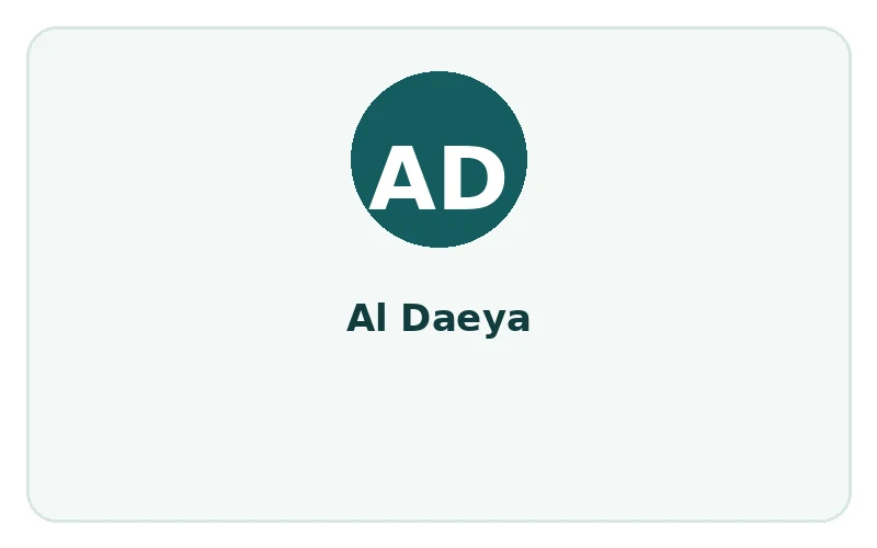 Al Daeya