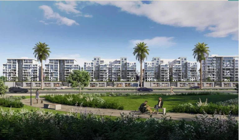 Jade Park العاصمة الإدارية الجديدة