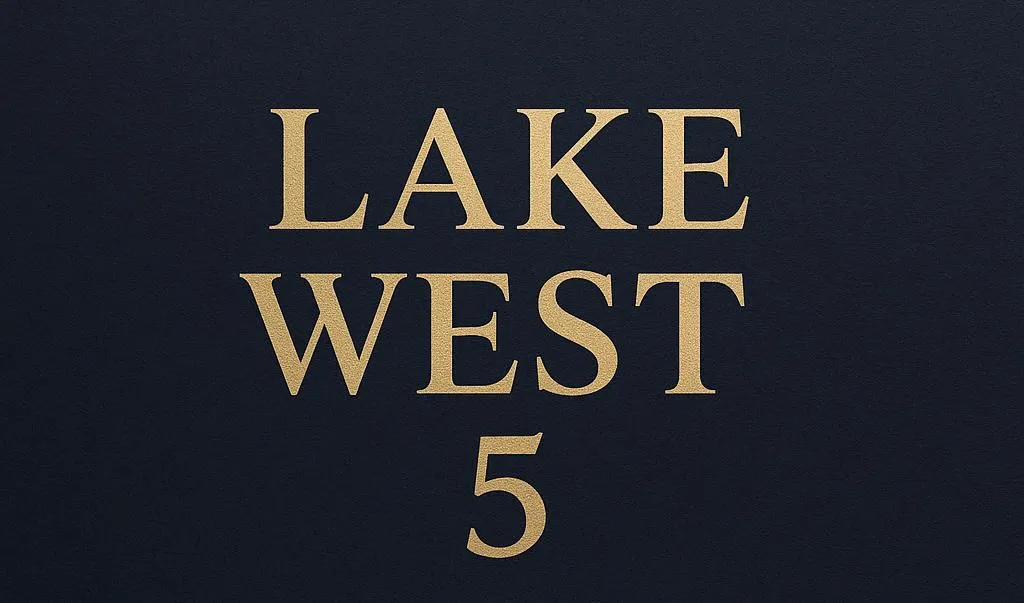 Lake West 5 in El Sheikh Zayed by Cairo Capital Developments El Sheikh Zayed