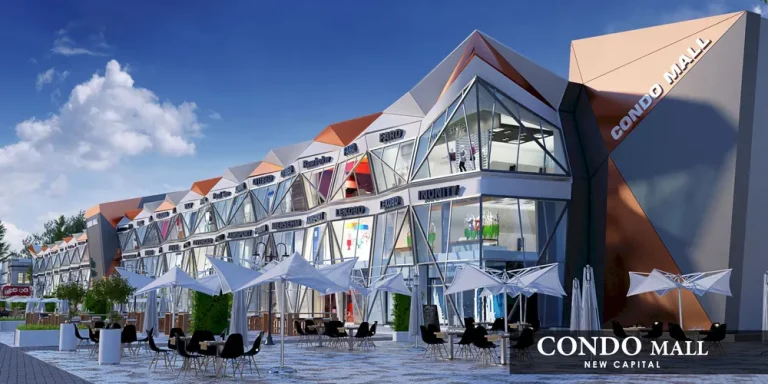 Midtown Condo Mall العاصمة الإدارية الجديدة