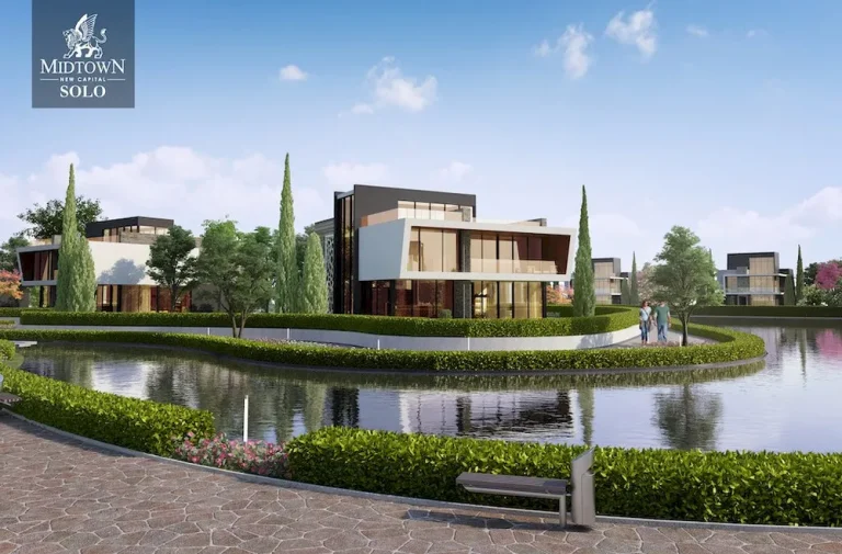 Midtown Sky العاصمة الإدارية الجديدة