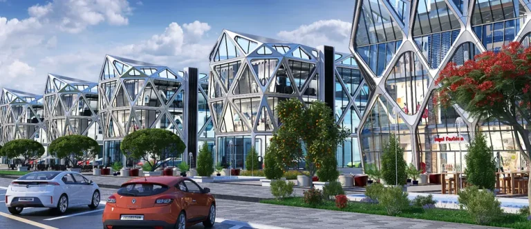 Midtown Solo العاصمة الإدارية الجديدة