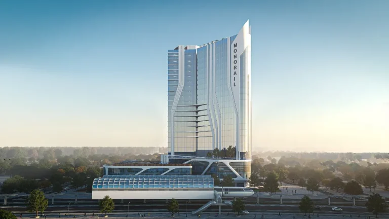 Moonreal Tower  العاصمة الإدارية الجديدة