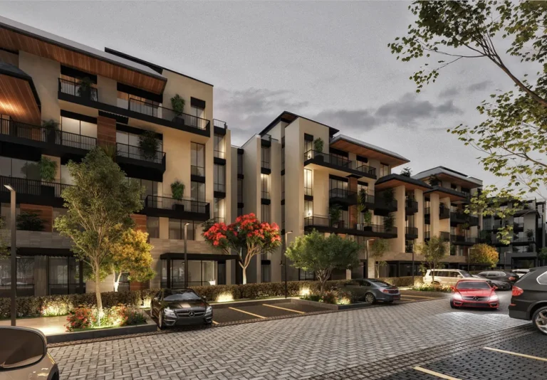 Oak Residences-Stone Park القاهرة الجديدة