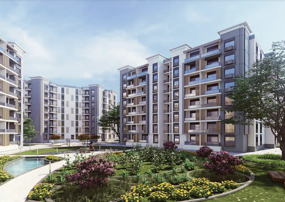 Oro New capital العاصمة الإدارية الجديدة - صورة المشروع