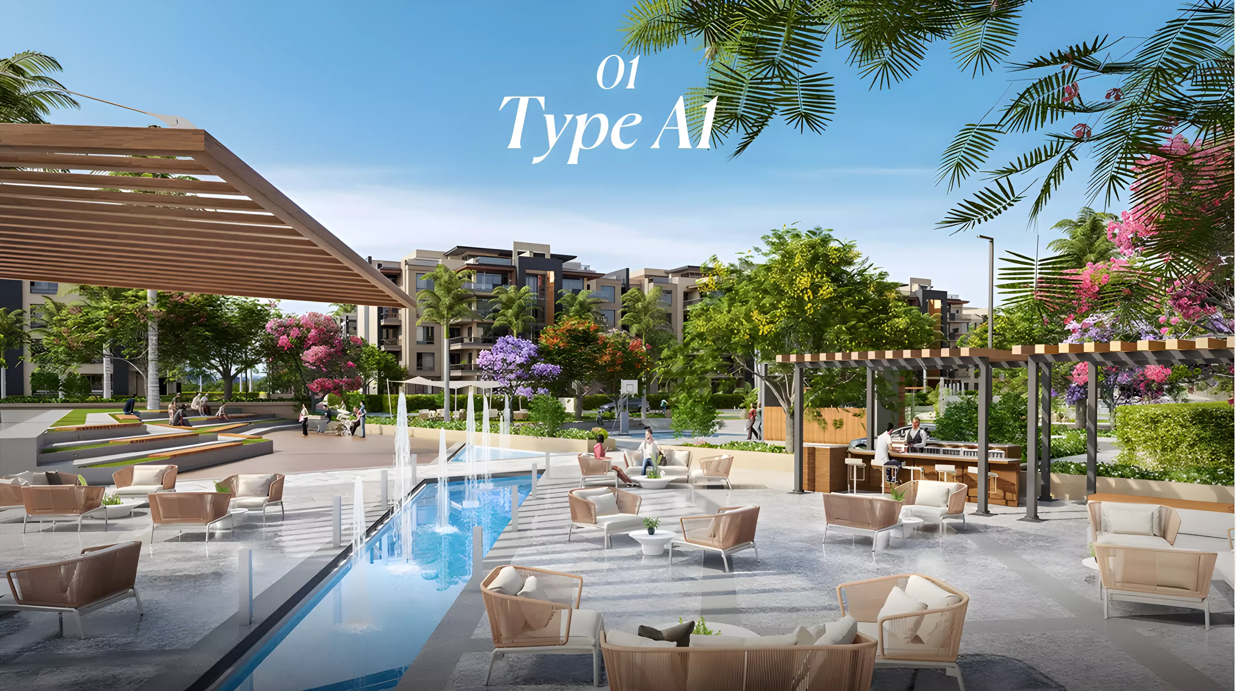 27 Residence في New Cairo