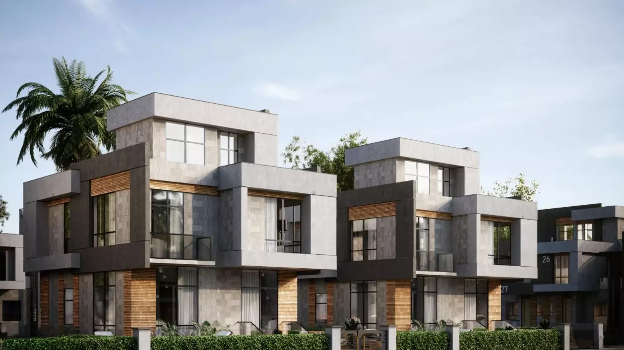 Ajan Residence في Sheikh Zayed