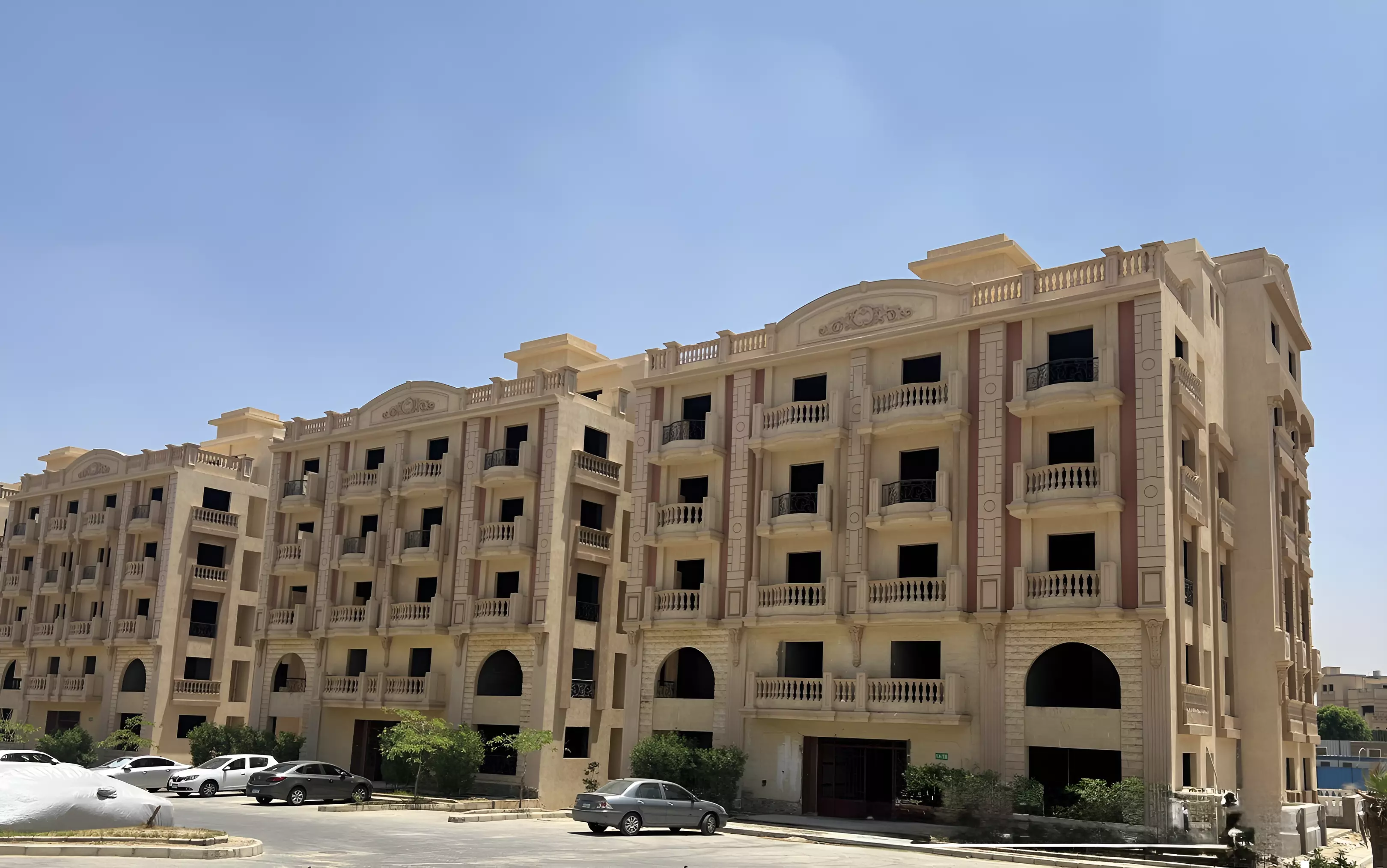 Al Ashrafia في New Cairo