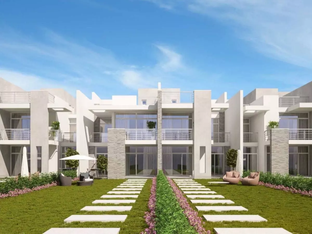 Al Masqad Residences في New Capital
