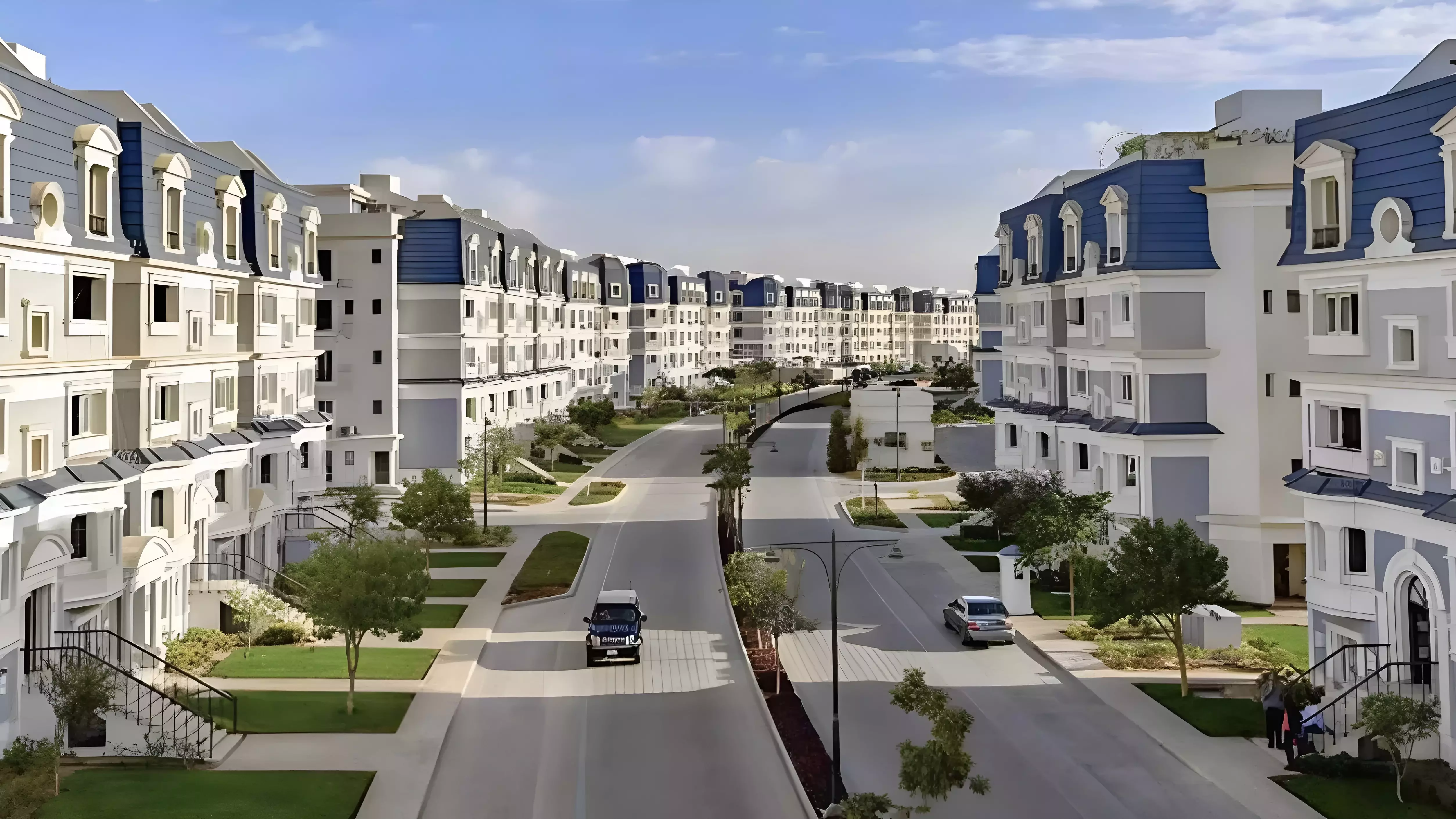 Aliva في Mostakbal City