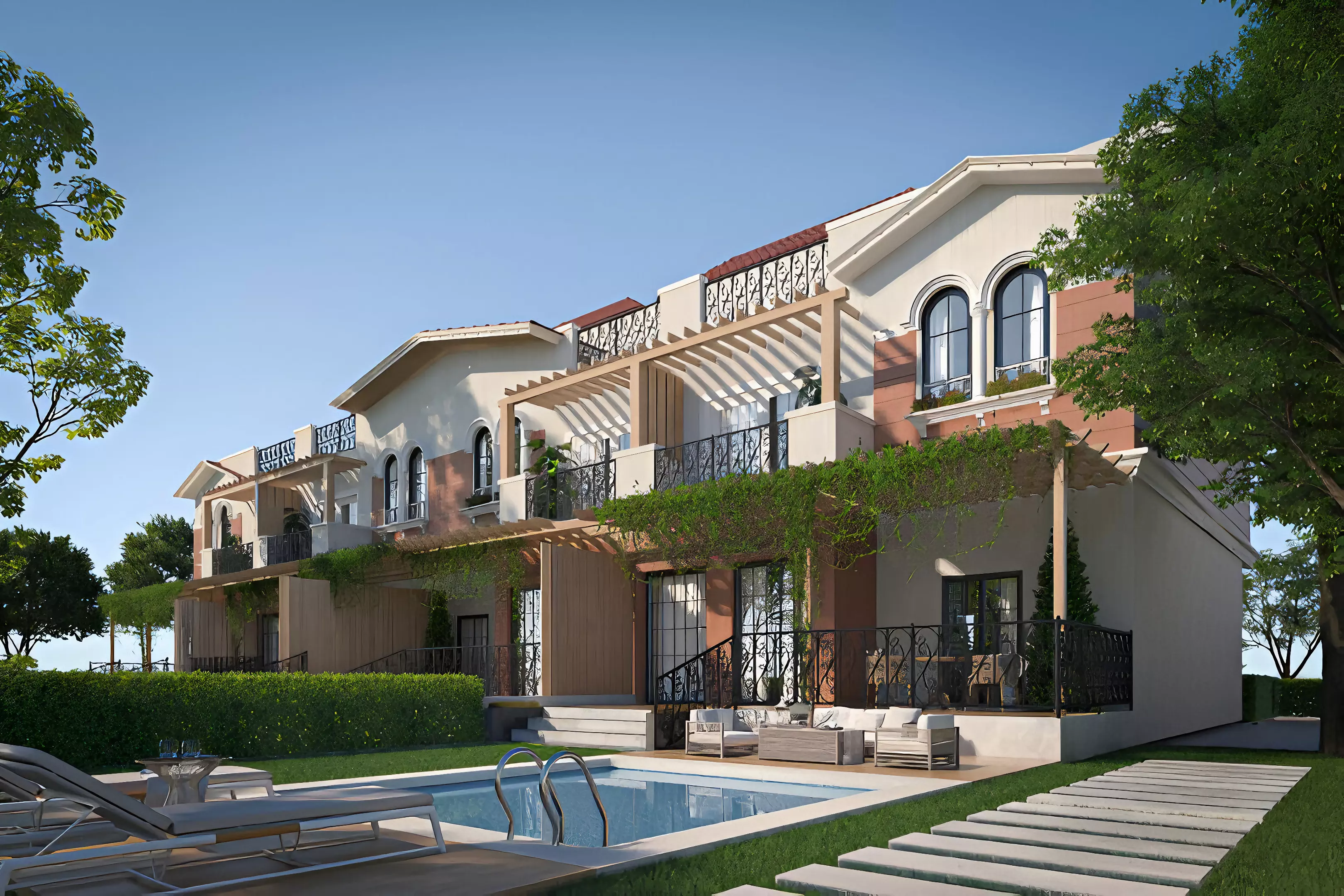 Allara New Zayed Compound في Sheikh Zayed