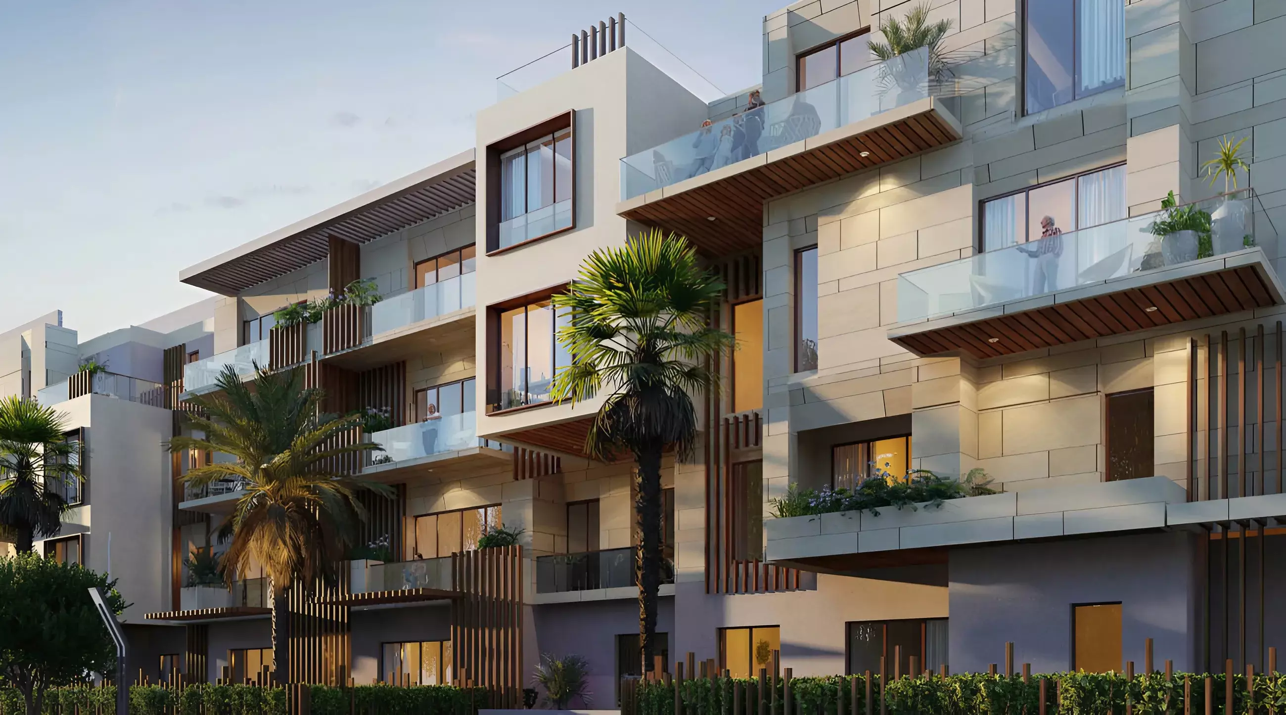 Allegria Residence في Sheikh Zayed