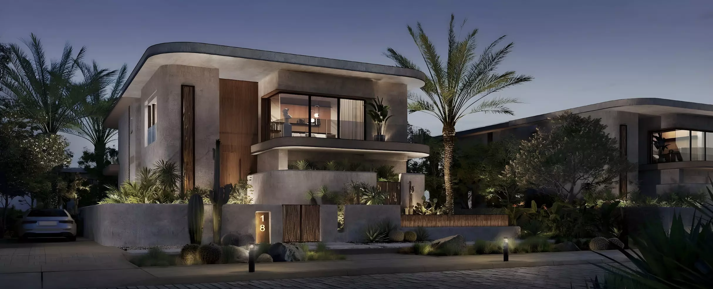 Amwaj في North Coast