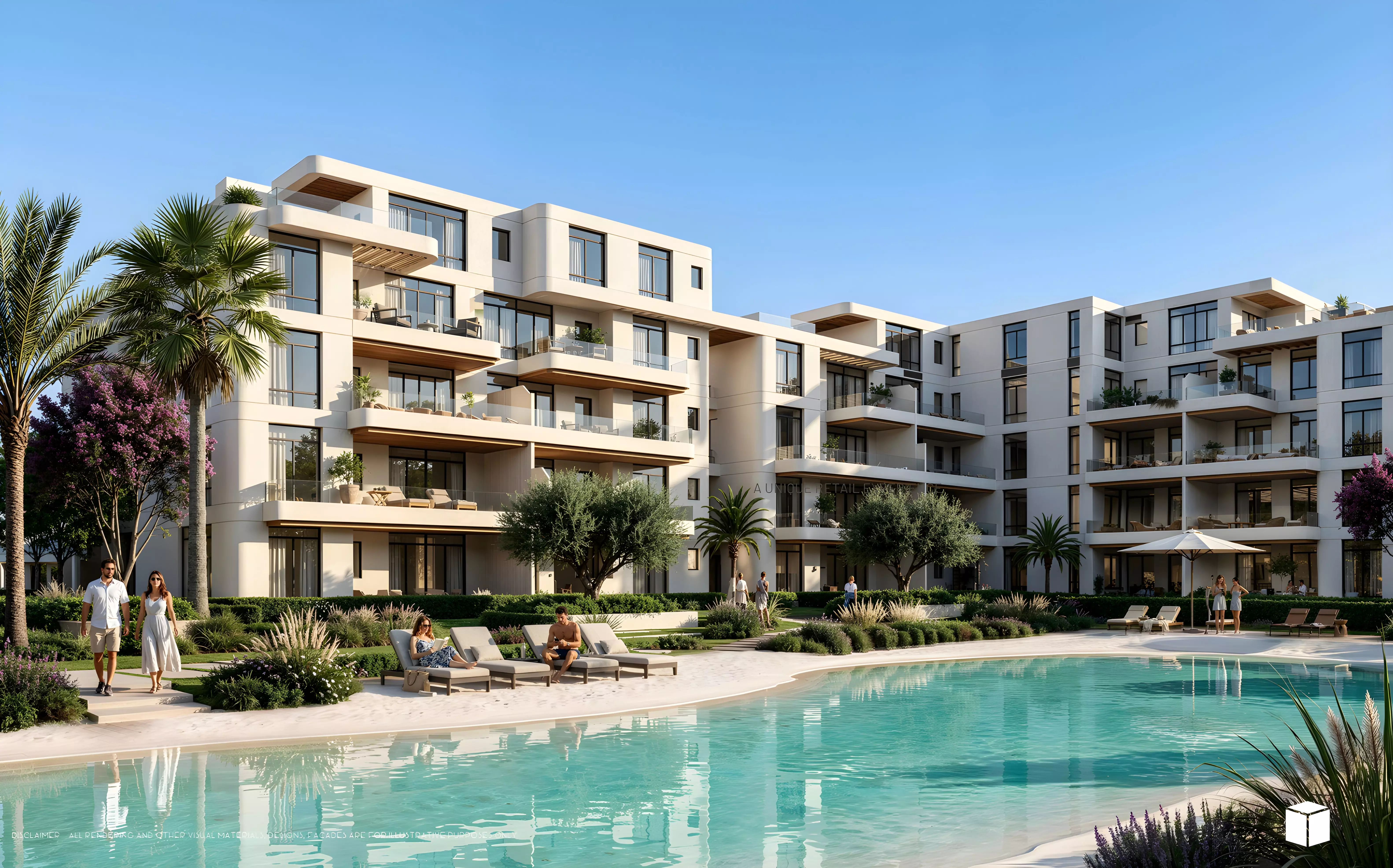 Aqua Lagoons في North Coast