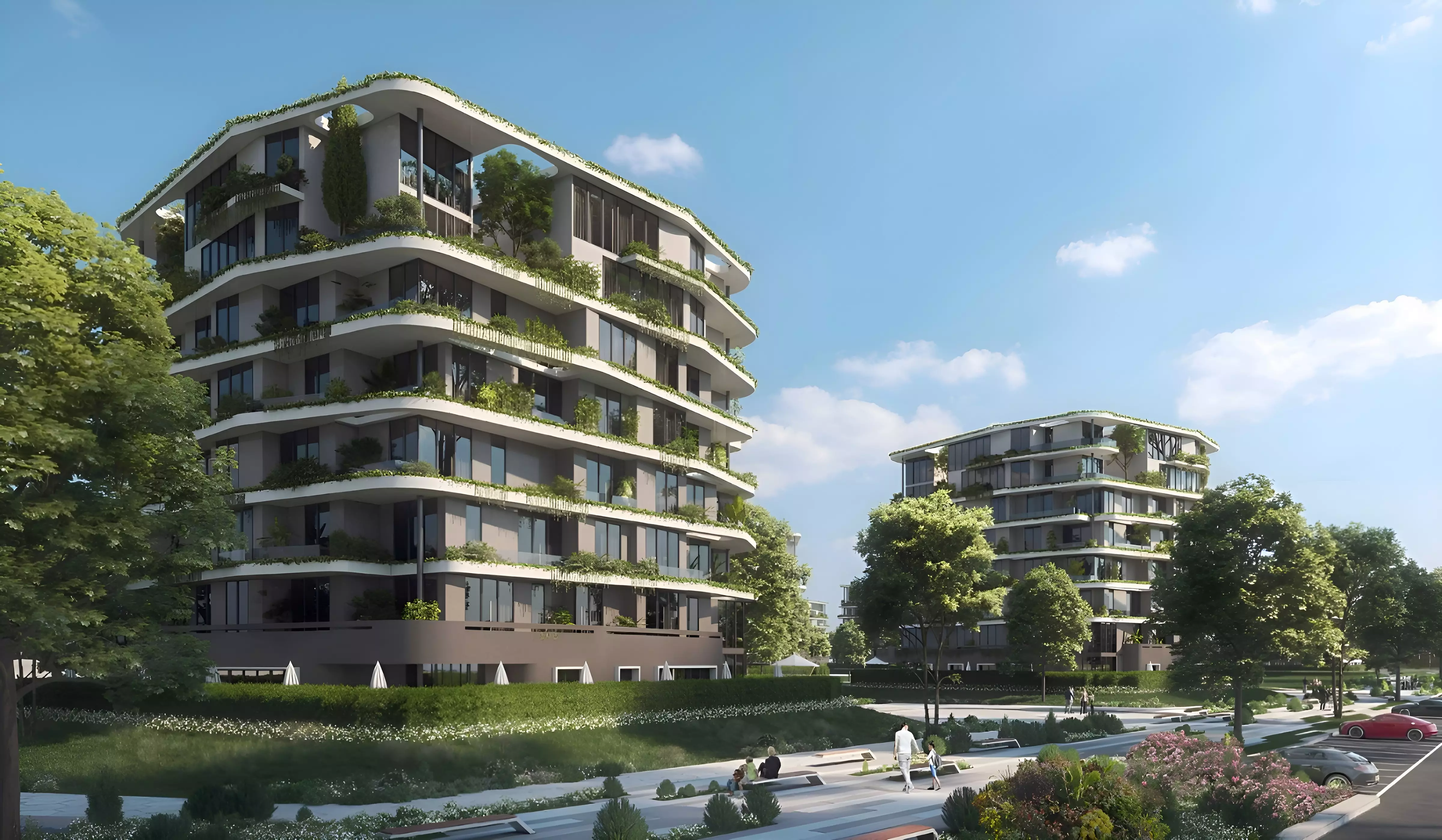 Armonia في New Capital