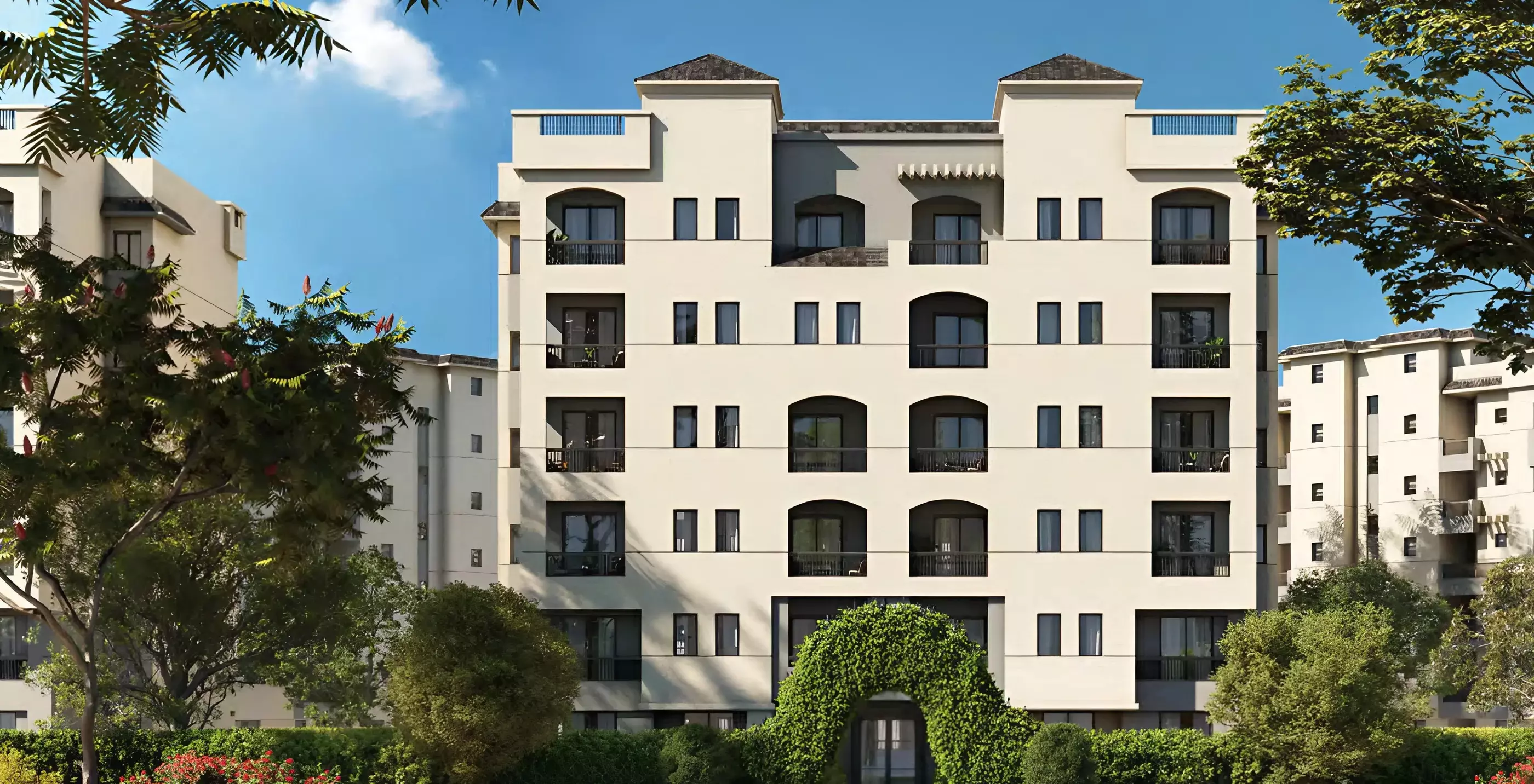Ashgar Residence في 6th October